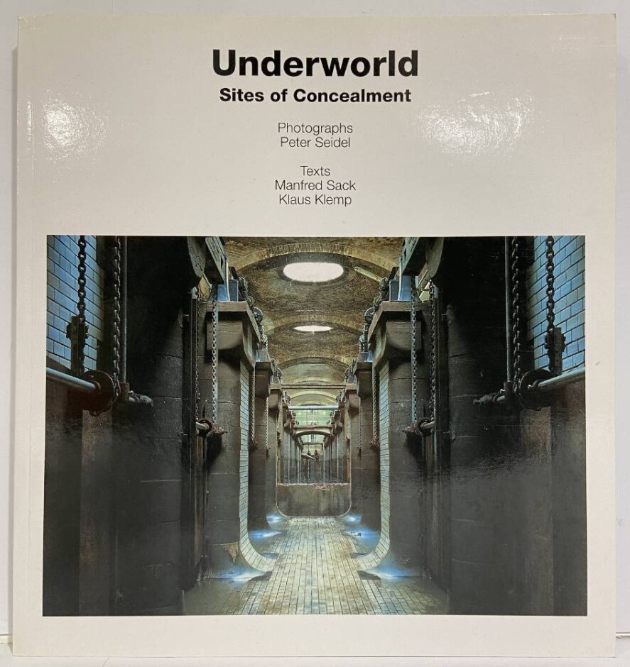 Underworld: Sites Of Concealment