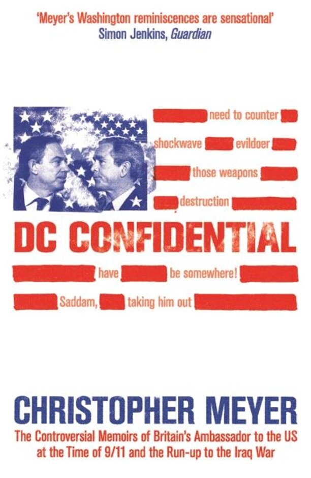 Dc Confidential
