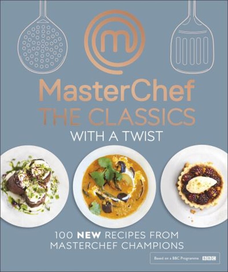 Masterchef - The Classics With A Twist