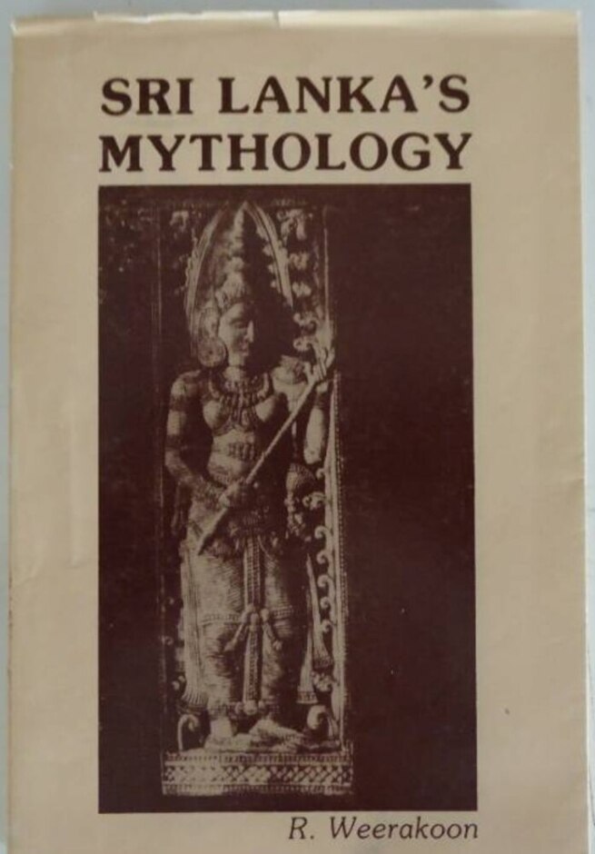 Sri Lanka's mythology | Oxfam Shop