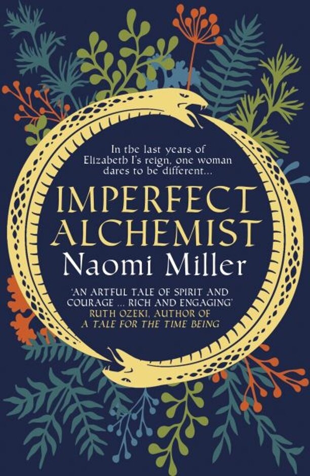 Imperfect Alchemist (signed Copy)