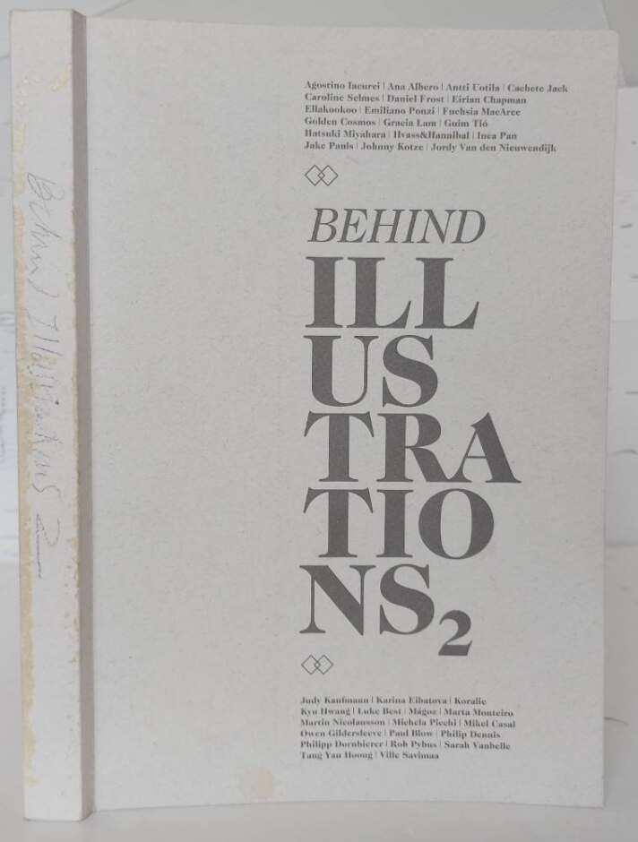 Behind Illustrations 2