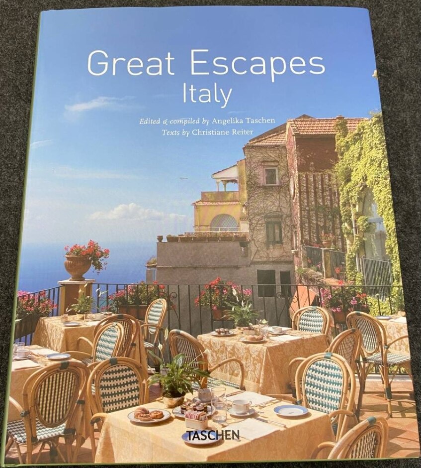 Great Escapes Italy