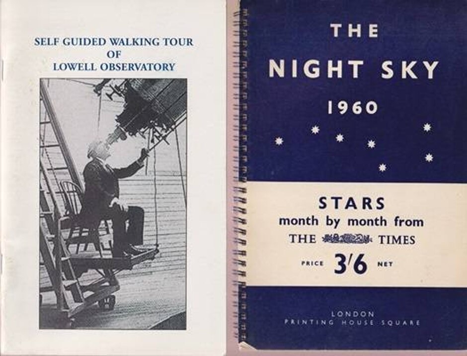 Space and Astronomy 5 Postcards and 4 Booklets Oxfam Shop