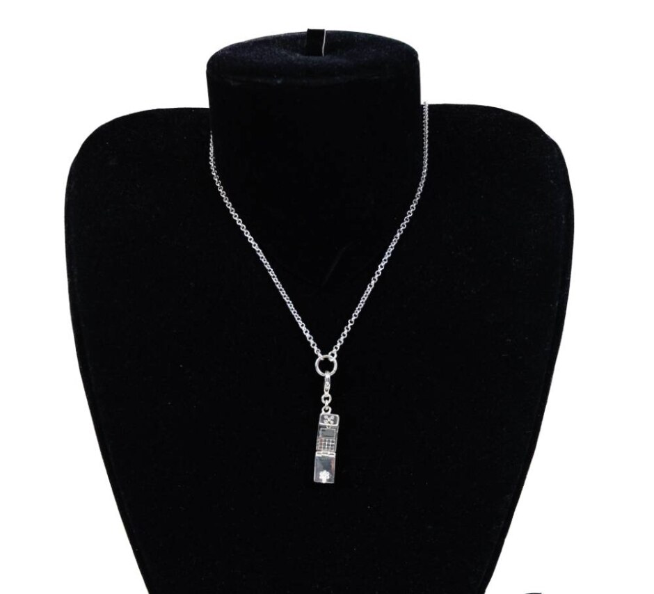 Danish Design - Pilgrim Silver-plated Necklace