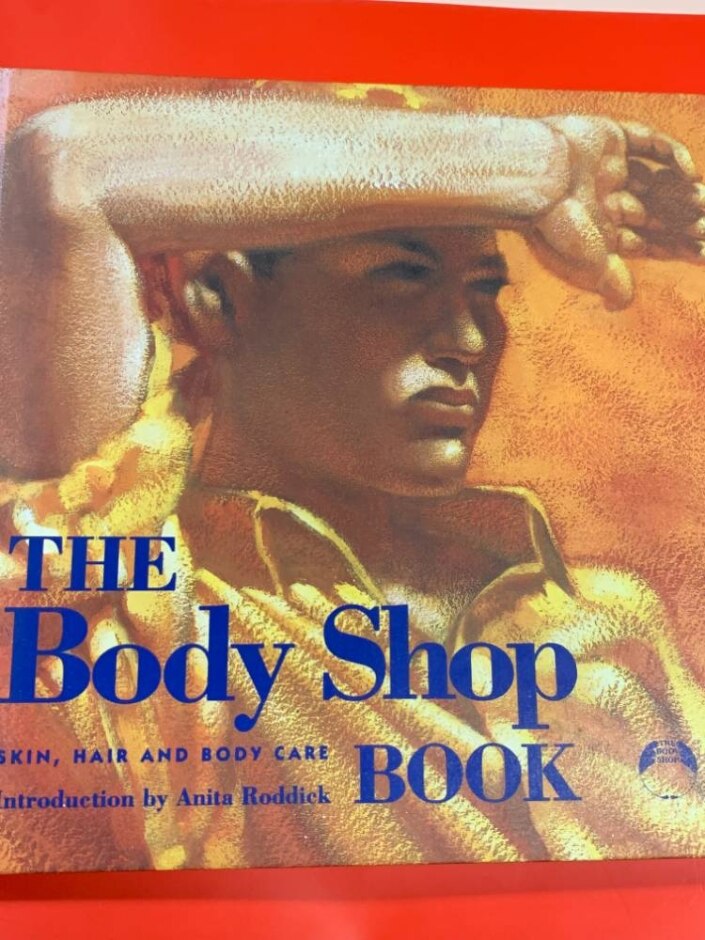 The Body Shop Book
