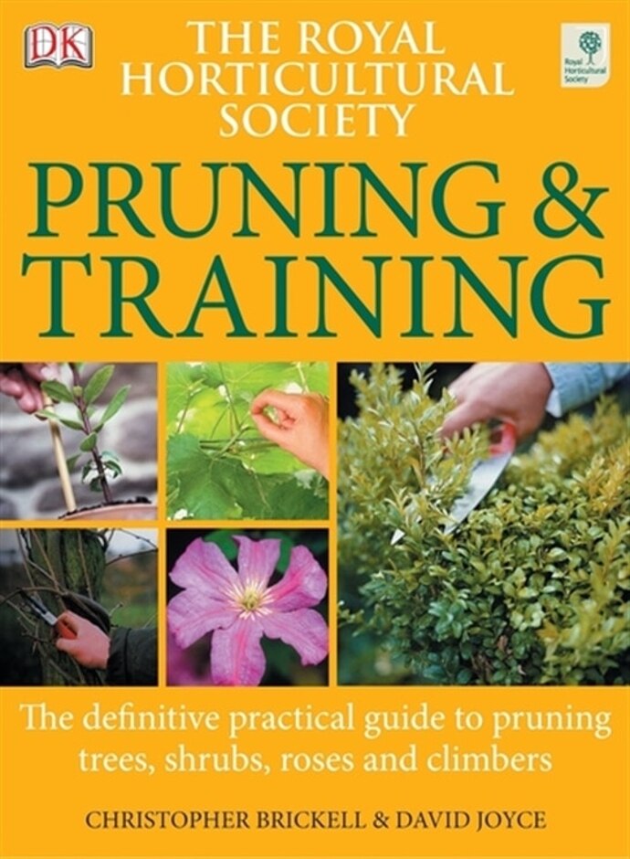 Rhs Pruning And Training - David Joyce - Christopher Brickell