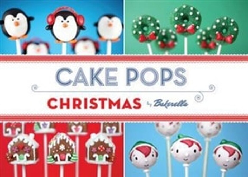 Cake Pops. Christmas