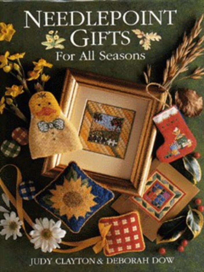Needlepoint Gifts For All Seasons