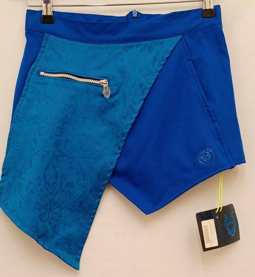 Cyberdog New Wrap Shorts Blue  Size: Xs