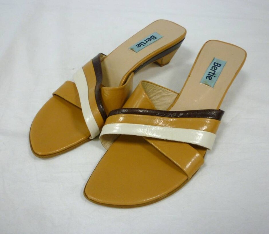Bertie Strapless Sandal