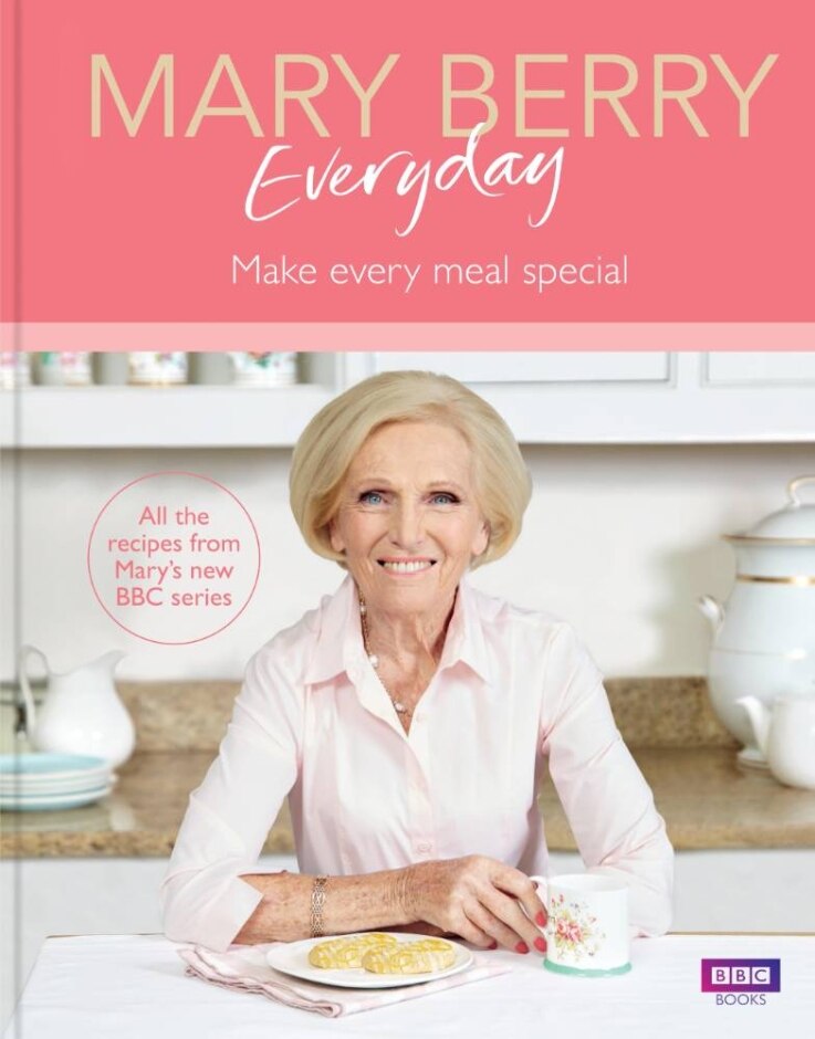 Have One To Sell? Sell It Yourself Mary Berry Everyday