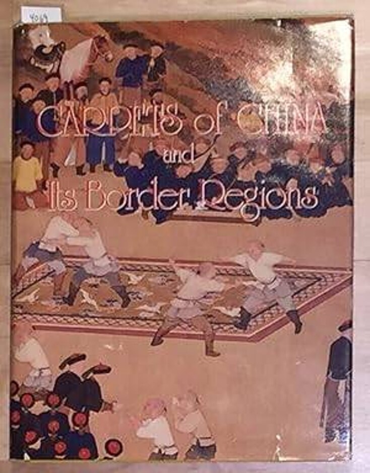 Carpets Of China And Its Border Regions