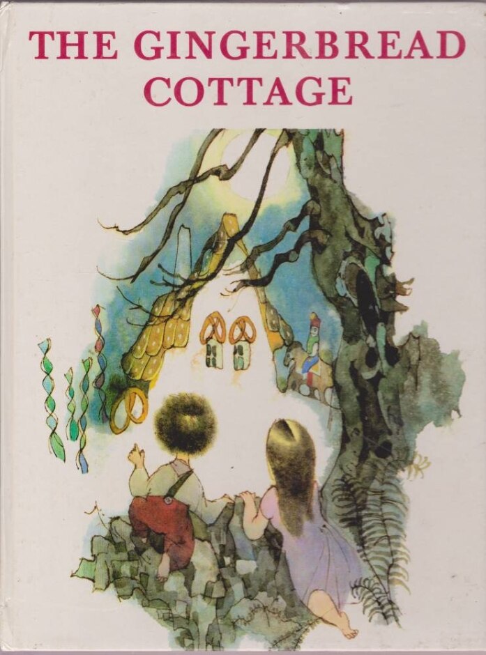 The Gingerbread Cottage
