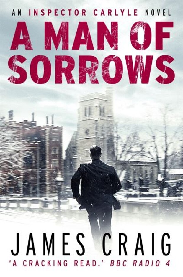 A Man Of Sorrows