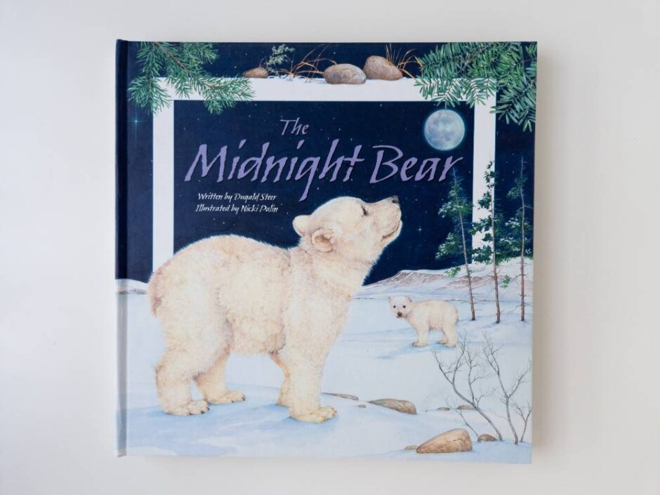 The Midnight Bear