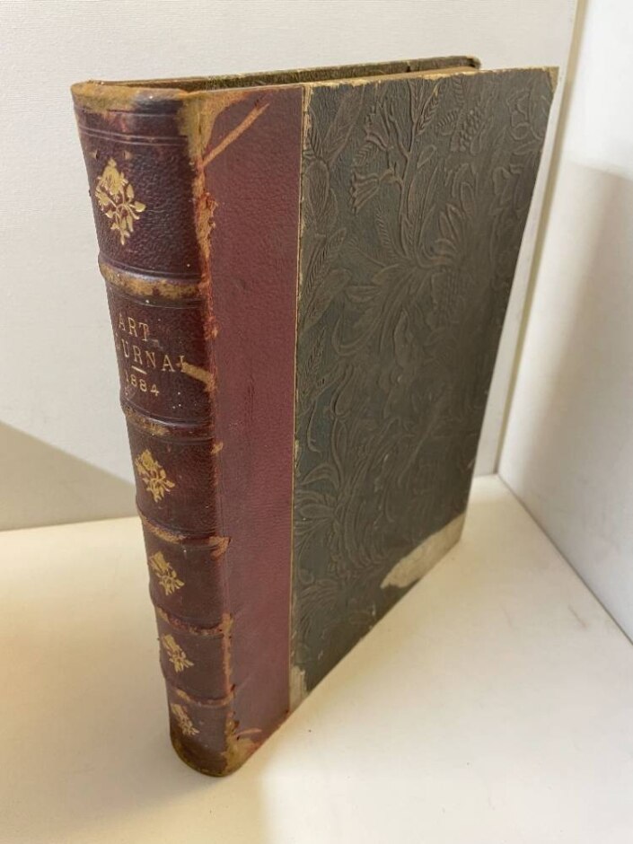 The Art Journal: New Series 1884