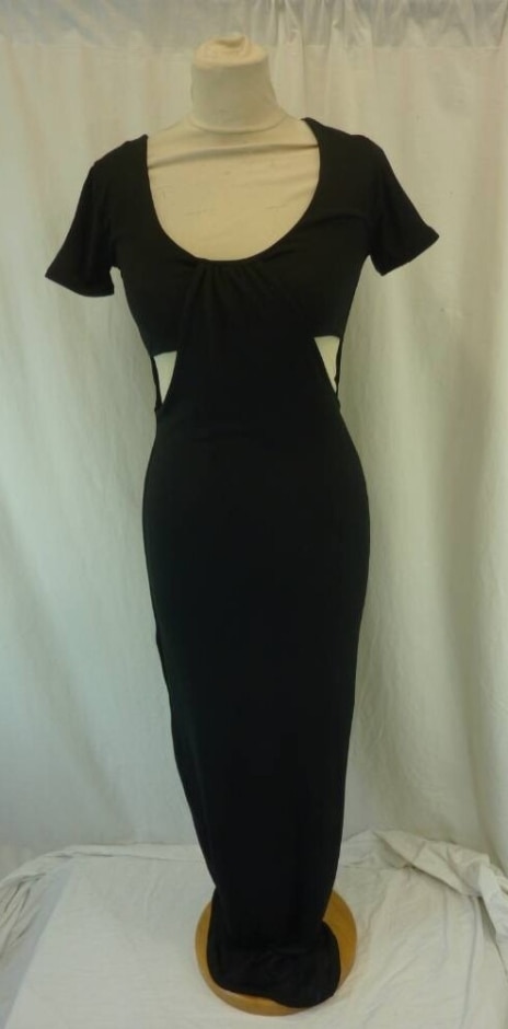Pure Desire Dress Black Size: 10