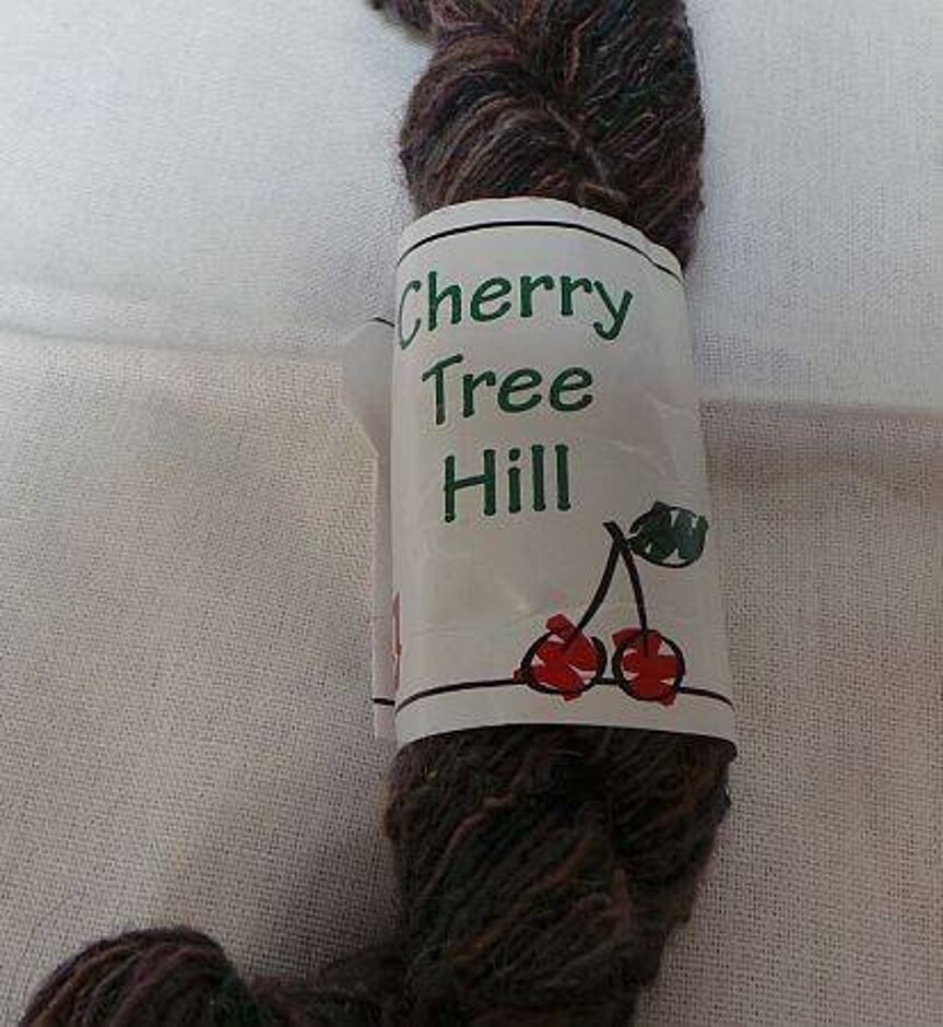 Cherry Hill Sock Yarn