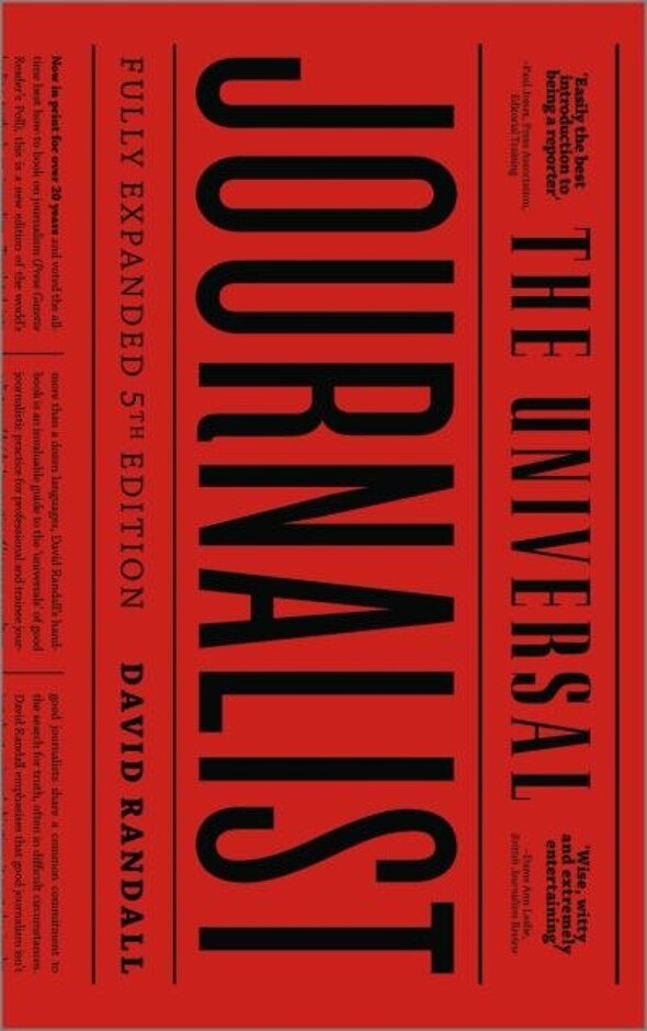 The Universal Journalist
