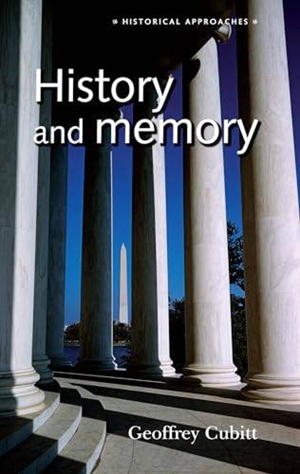 History And Memory (historical Approaches). Geoffrey Cubitt.