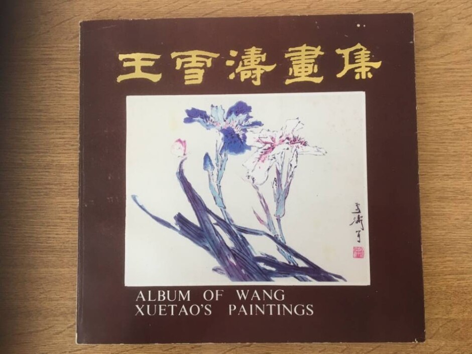 Album Of Wang Xuetao's Paintings