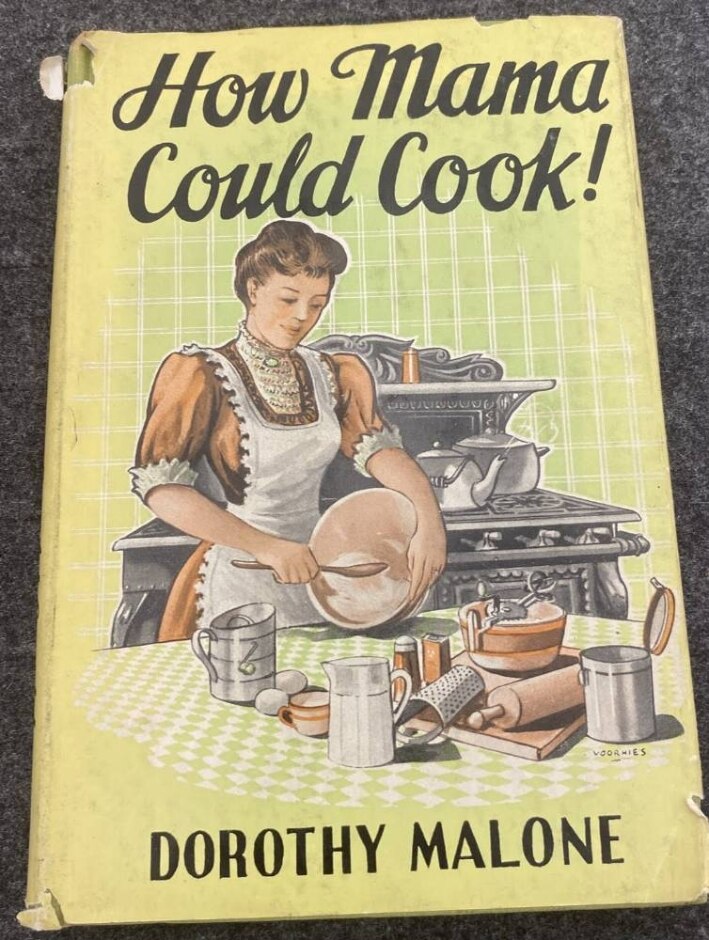 How Mama Could Cook!