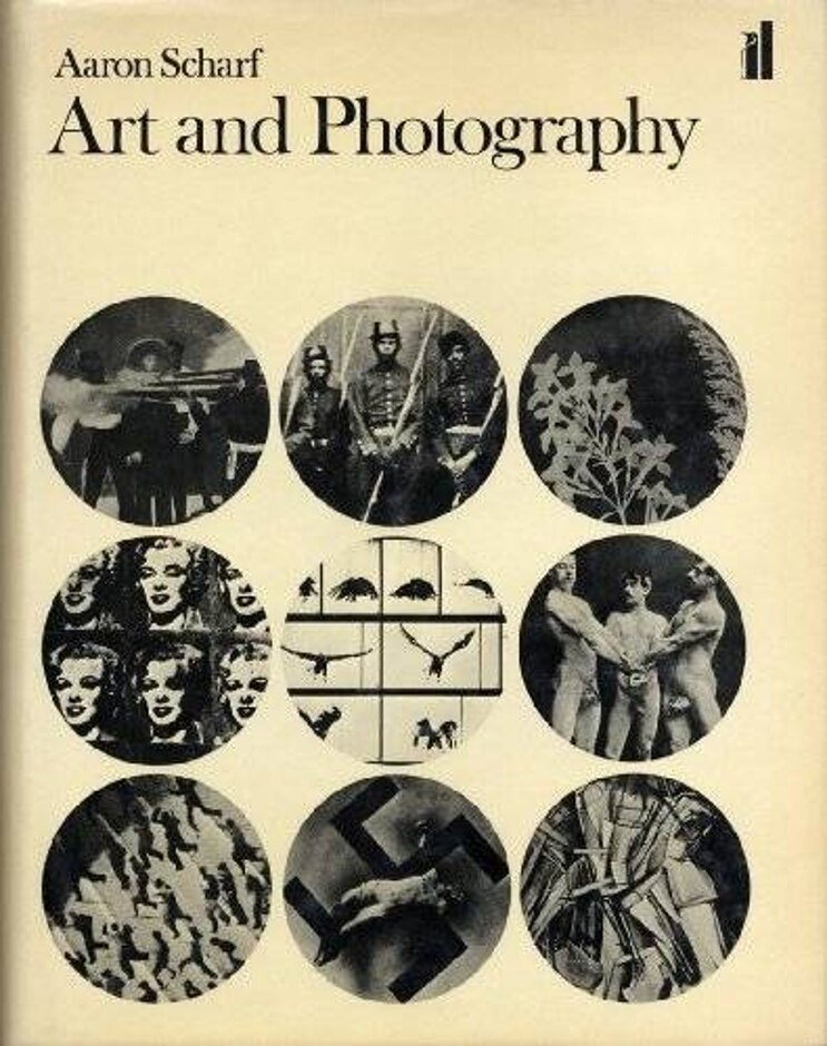 Art And Photography. Aaron Scharf.