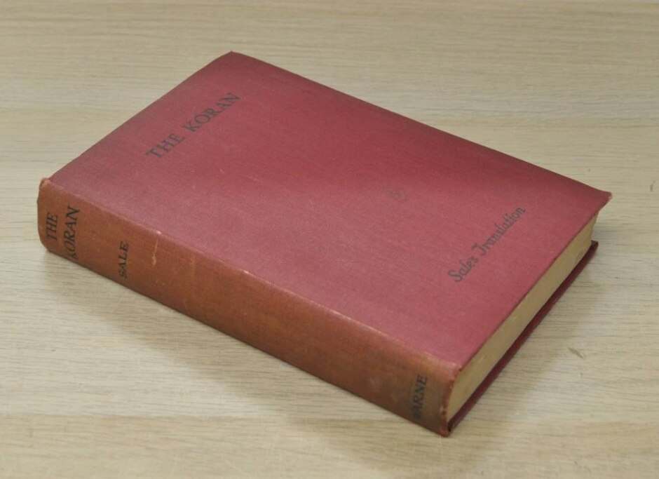 The Koran, Translated Into English From The Original Arabic With Explanatory Notes