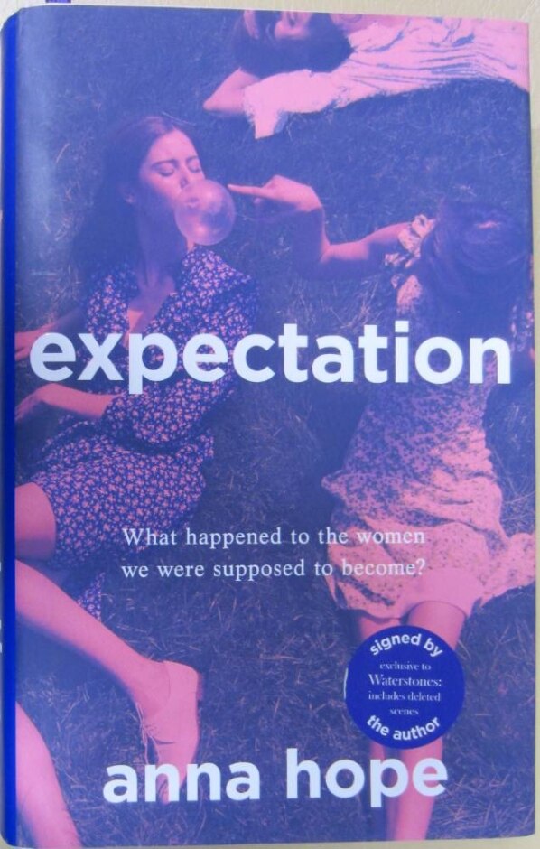 Expectation (signed Copy)