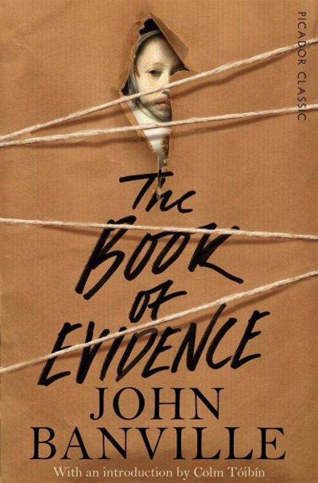 The Book Of Evidence