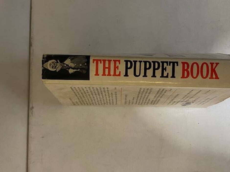 The Puppet Book: A Practical Guide To Puppetry In Schools, Training Colleges And Clubs