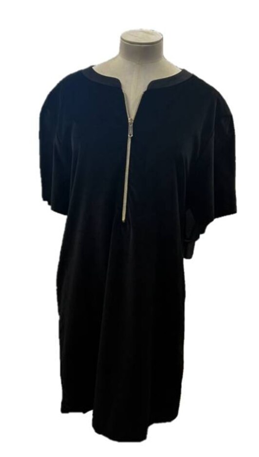 Versace Jeans Couture Dress Black Size: M