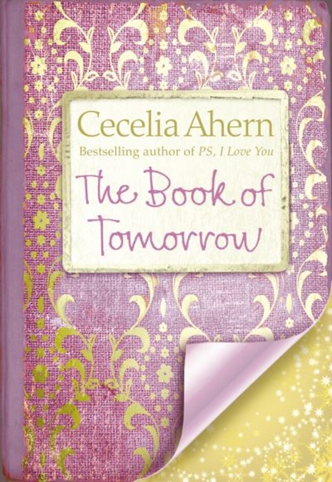 The Book Of Tomorrow - Cecelia Ahern