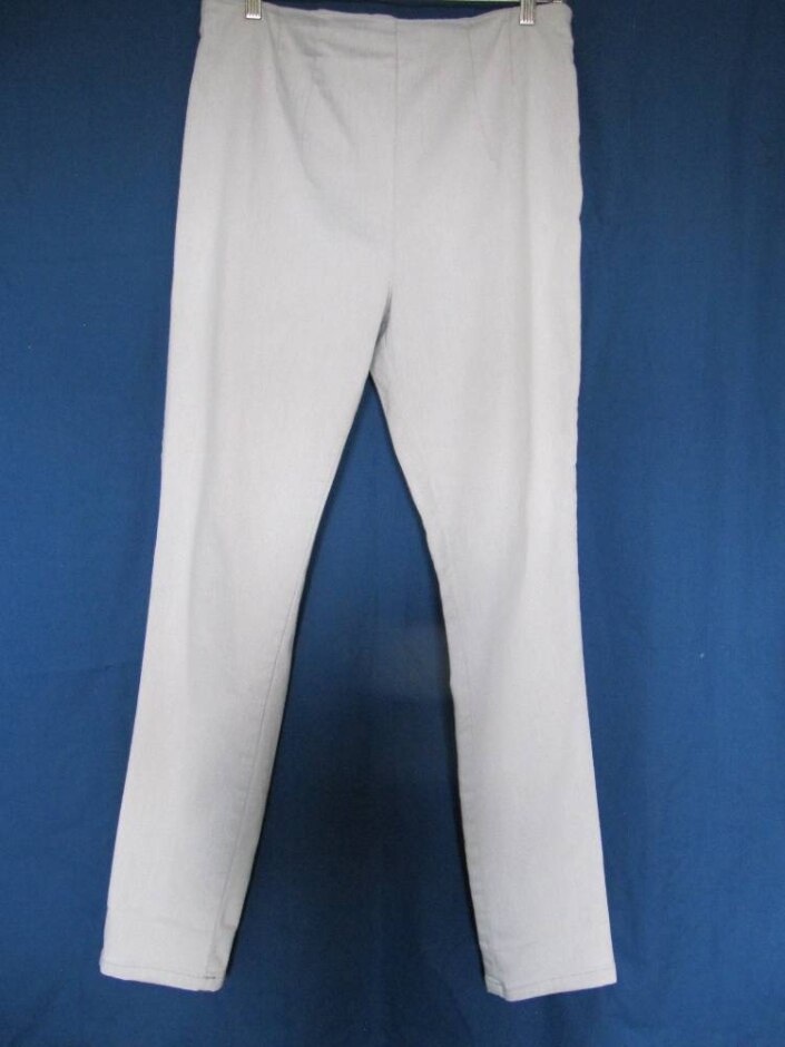 Phase Eight Jeggings Grey Size: 16