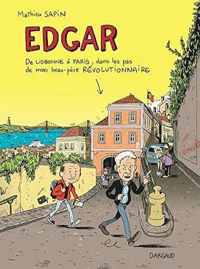 Edgar (in French)