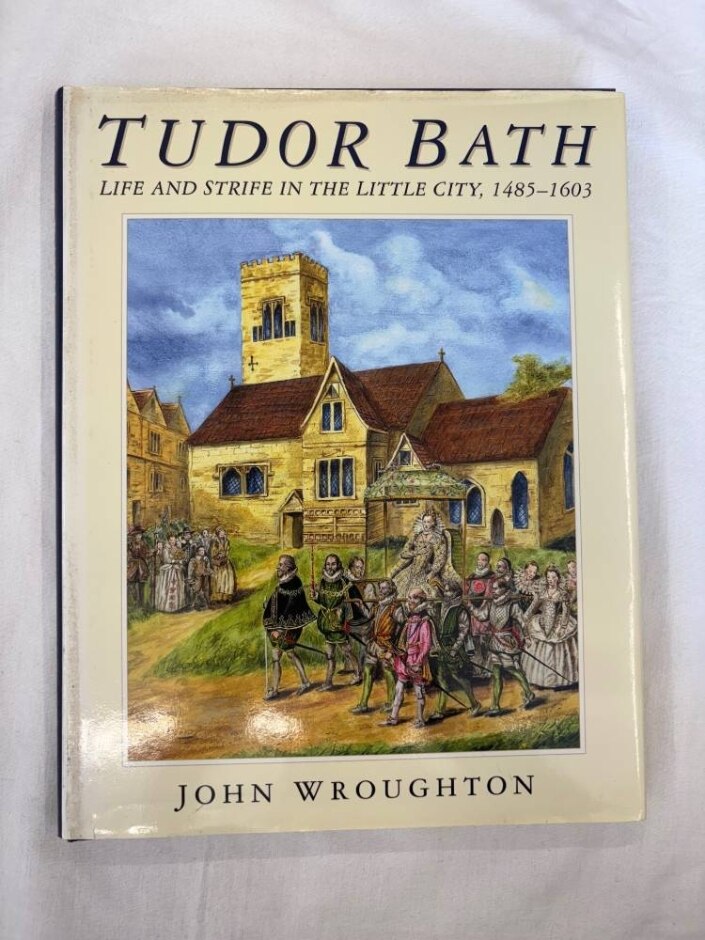 Tudor Bath