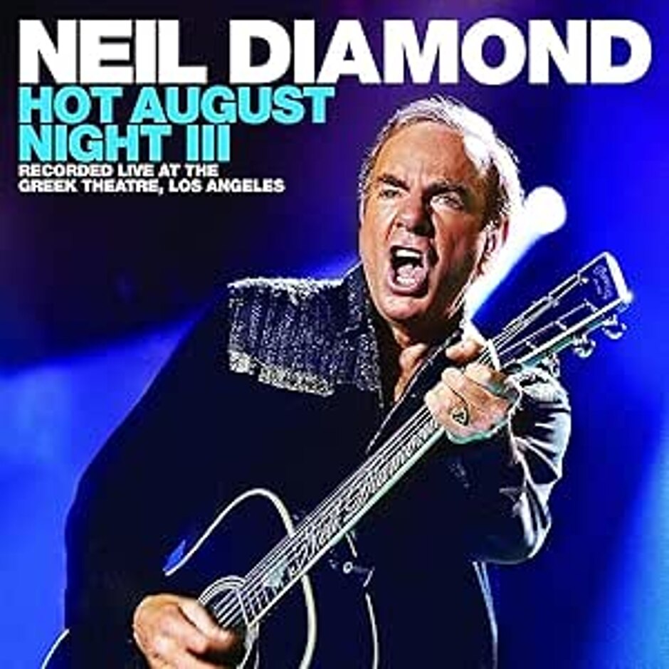 Hot August Night Iii