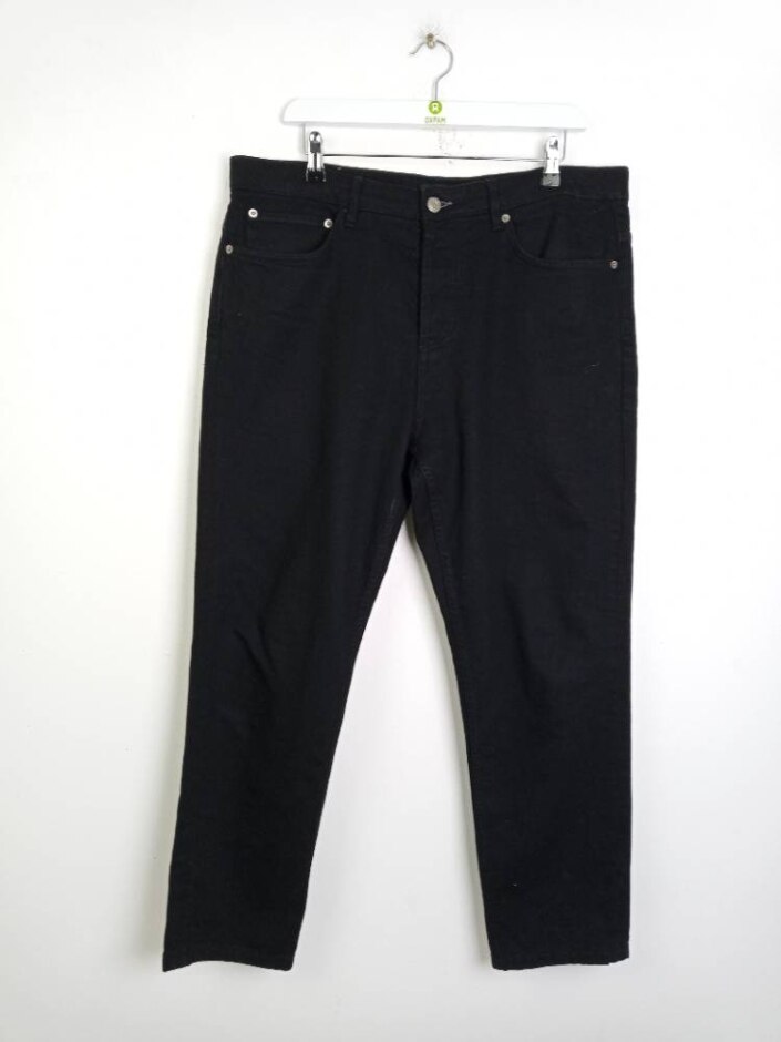 Ted Baker Women's Jeans Size 36r Black Size: One Size