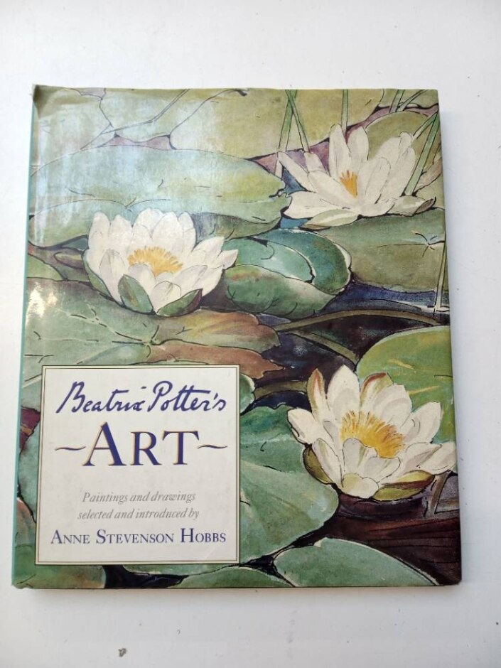 Beatrix Potter's Art