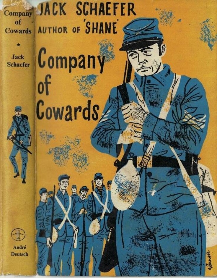 Company Of Cowards - First Uk Edition