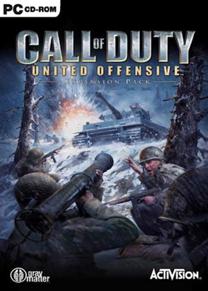 Call Of Duty: United Offensive