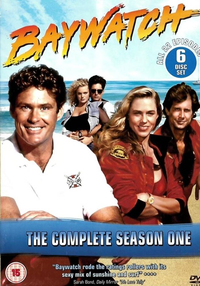 Baywatch: The Complete Series 1 (6 Discs)