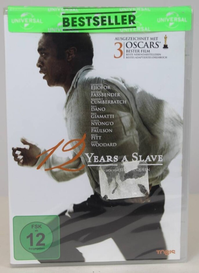 Bnib 12 Years A Slave (german/alemania)