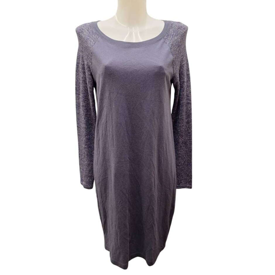 Whistles Top/dress Purple  Size: 10