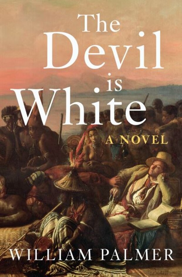 The Devil Is White