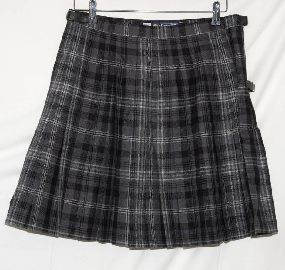 Edinburgh Old Town Weaving Co. Kilt Skirt Tartan Size: 32