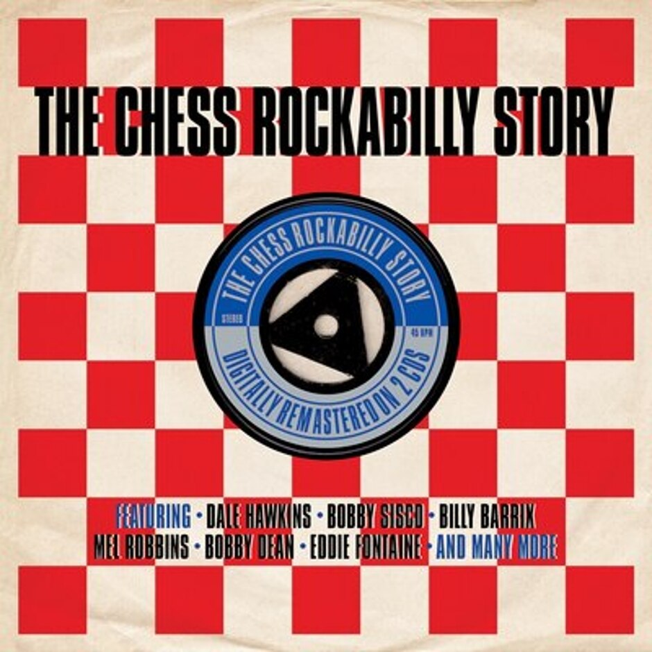 The Chess Rockabilly Story
