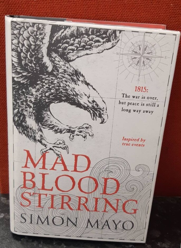 Mad Blood Stirring