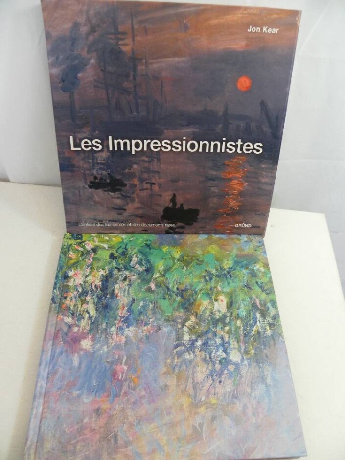 Les Impressionnistes